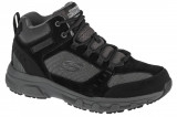 Cumpara ieftin Pantofi de trekking Skechers Oak Canyon - Ironhide 51895-BKCC negru, 42
