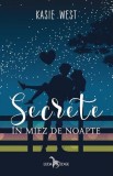 Secrete &icirc;n miez de noapte - Kasie West - Editura Corint
