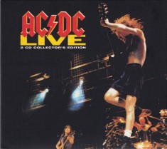 2xCD AC/DC - Live 1992 Collector's Edition