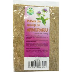 ARMURARIU PULBERE 40GR foto