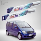 Cumpara ieftin Ștergătoare Mercedes-Benz Vaneo 414 02.2002-03.2004 | Set Față Hibrid &ndash; TeamCar&reg;
