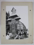 TIMISOARA , TROITA RIDICATA IN MEMORIA CELOR CAZUTI IN DECEMBRIE 1898 , FOTOGRAFIE , ANII &#039;90