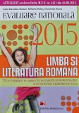 Cumpara ieftin Evaluare nationala 2015. Limba si literatura romana, clasa a VIII-a - 2014 - Anca Davidoiu Roman (AM140)