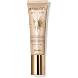 GUERLAIN Terracotta Joli Teint Beautifying Foundation machiaj de stralucire pentru un look natural SPF 20 culoare Fonc&eacute;/Dark 30 ml