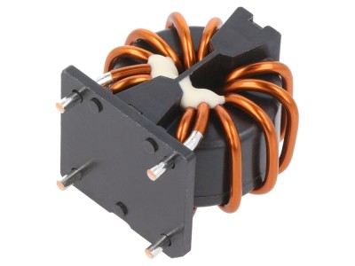 Inductor THT 900uH 24A foto