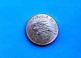 100 Francs 1978 Ciad-Tchad--Rar