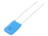 Condensator Ceramic 1uF 500V X7R THT 5mm