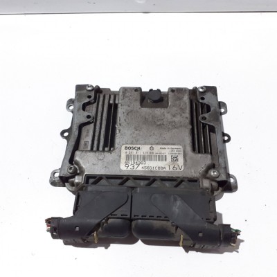 Calculator motor Alfa Romeo 147 1.9JTD 0281011429 foto