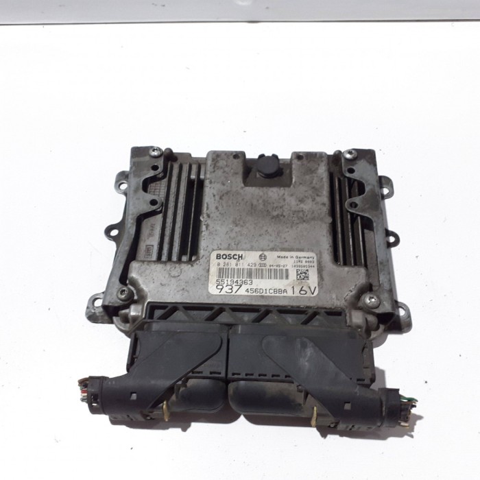 Calculator motor Alfa Romeo 147 1.9JTD 0281011429