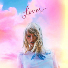 Taylor Swift Lover International (cd) foto
