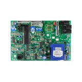 PLACA ELECTRONICA CENTRALA TERMICA ARISTON MICROTEC, MODULA ORIGINAL ARISTON 65100248