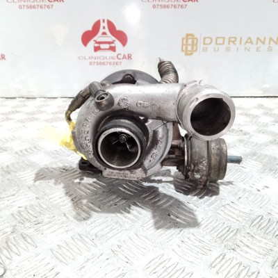 Turbina Afla Romeo Fiat 1.9 JTD foto