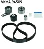 SKF VKMA 94509 Set curea de distributie