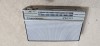 RADIO ZEFIR S-631 TN2 , 7 TRANZISTOARE ,ELECTRONICA , FUNCTIONEAZA PE MEDII . ANUL 1963 , CU SCRISUL ZEFIR IN DREAPTA ., Analog