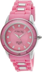 Ceas Dama, Q&amp;Q by Citizen, Attractive Urbanity DA43J302Y - Marime universala