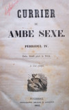 Ambe Sexe - Currier, periodul IV (1862)