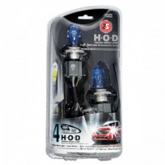 Bec Hod Xenon Light H4 P43T 12V 100/90W Set 2 Buc