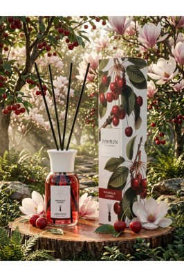 Magnolia Cherry Reed Diffuser 110ml foto