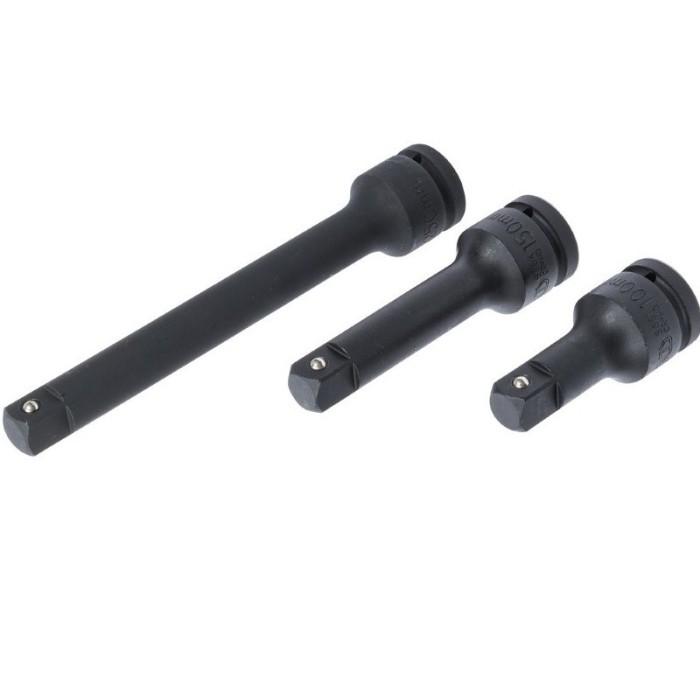 Set de 3 prelungitoare de impact 3/4