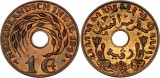 Indiile de Est Olandeze 1945 - 1 cent P, UNC