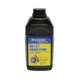 Lichid de frana DOT 5.1 500 ml Breckner Germany pentru sisteme hidraulice
