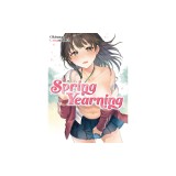 Carte straina "Spring Yearning" in engleza