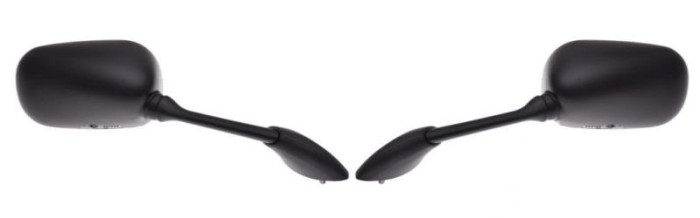 Set 2 oglinzi Yamaha YZF R1 2007-2008, filet: M6 x 1.0 Cod Produs: MX_NEW LU4912