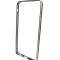 Husa bumper metal negru+auriu pentru Apple iPhone 6
