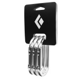 Set 3 Carabiniere Oval Keylock Gri
