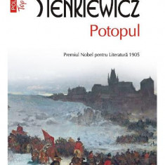 Potopul Top 10+ Nr 534 +535, Henryk Sienkiewicz - Editura Polirom