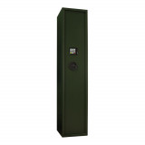 Dulap arme Guntronic5 electronic 1450x300x340mm verde, Rottner Security