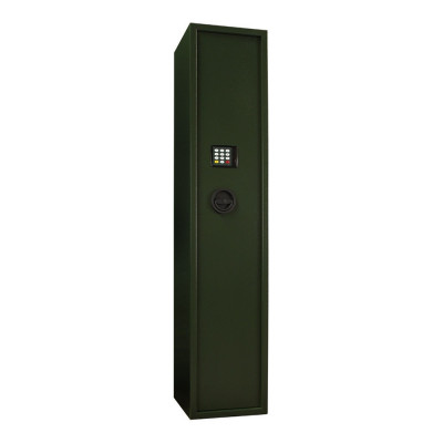 Dulap arme Guntronic5 electronic 1450x300x340mm verde foto