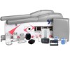 Kit automatizare poarta batanta 2x3 Metri Life Optimo 3 Skyline, OPTIMO3 SKY SafetyGuard Surveillance