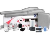 Kit automatizare poarta batanta 2x3 Metri Life Optimo 3 Skyline, OPTIMO3 SKY SafetyGuard Surveillance