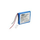&Icirc;nlocuire baterie GPS VHBW pentru Garmin 361-00026-00 - 700mAh, 3.7V