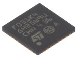 Microcontroler ARM 48MHz UFQFPN32 2-3.6VDC 5 Timere 16bit