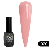 Oja semipermanenta BLACK ELITE, Global Fashion 8 ml, 070