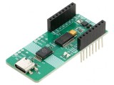Placă Prototip Interfață UART-USB ISOUSB111