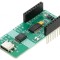 Placă Prototip Interfață UART-USB ISOUSB111
