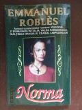 Norma- Emmanuel Robles