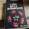 Lere de la mediocrite - C.L. Sulzberger
