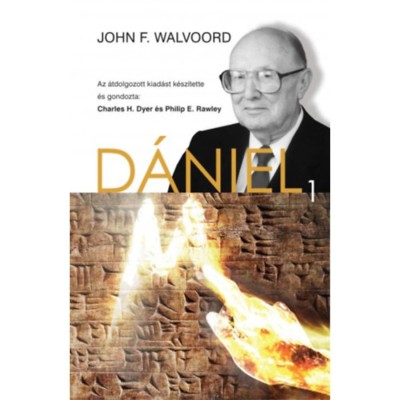 D&amp;aacute;niel - 1.r&amp;eacute;sz - John F. Walvoord foto