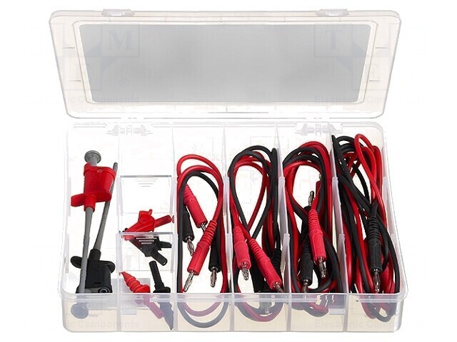 Kit Cabluri de Măsurare 4MM