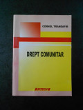 CORNEL TRANDAFIR - DREPT COMUNITAR