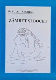 Carte Zambet si bocet de T. Arghezi - anticariat noua, stare buna sau foarte buna