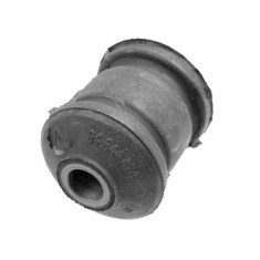 Bucsa brat suspensie, Suport trapez Opel Astra F, Calibra A, Vectra A, Lemf&ouml;rder 1222801, parte montare : Punte fata, Stanga/ Dreapta, Fata