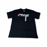 Tricou pentru bărbați Spencer&amp;#039;s Danny Duncan - L, Negru