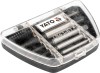 Set Extractoare Suruburi Rupte YATO YT-0590 (6 Bucati) 3-25mm