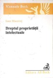 DREPTUL PROPRIETATII INTELECTUALE-IOAN MACOVEI-340783