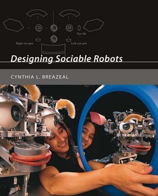 Designing Sociable Robots [With CDROM] foto